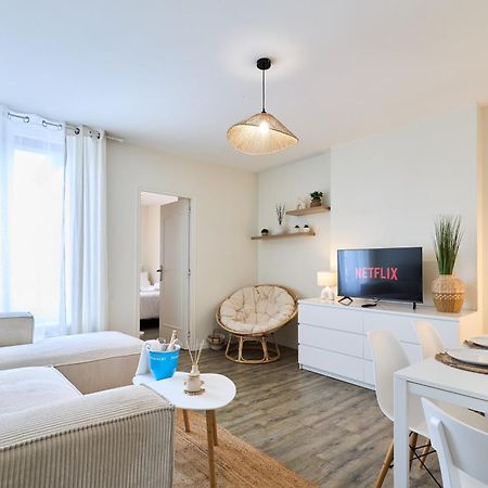 Le Petillant, Gare Centre-Ville, Netflix, Wifi Reims Exteriör bild