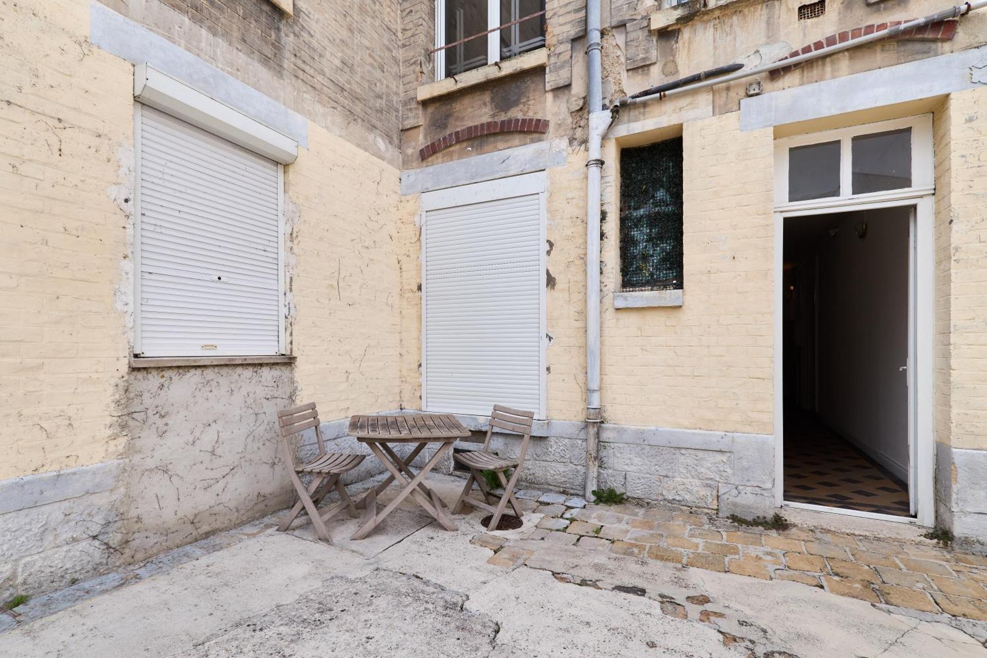 Le Petillant, Gare Centre-Ville, Netflix, Wifi Reims Exteriör bild